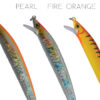 DTD TROLLING CALAMARI 130mm - Imagen 2