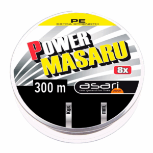 Hilo trenzado Asari POWER MASARU 300m