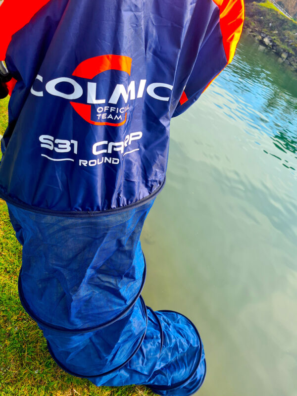 Rejón Colmic S31 CARP 3.50mt Redondo - Imagen 2