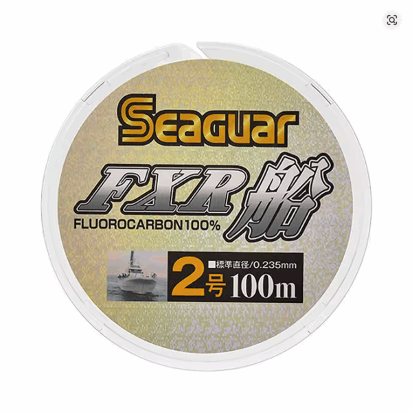 Fluorocarbono SEAGUAR FXR 100m - Imagen 2