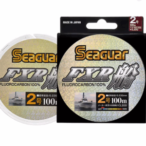 Fluorocarbono SEAGUAR FXR 100m