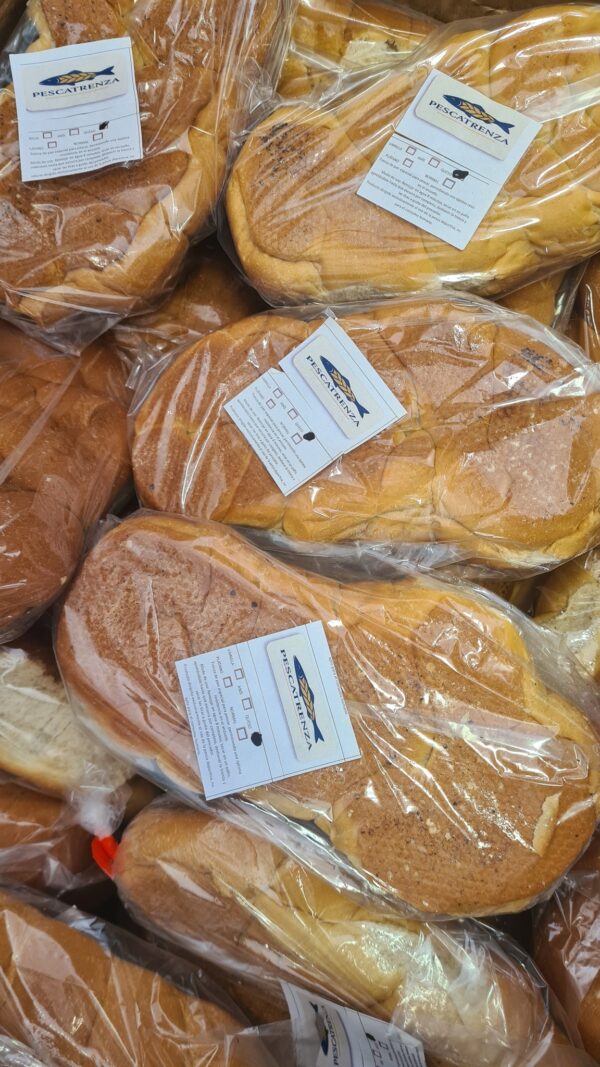 Pan de trenza PESCATRENZA – Cebo natural para pesca a corcho en mar