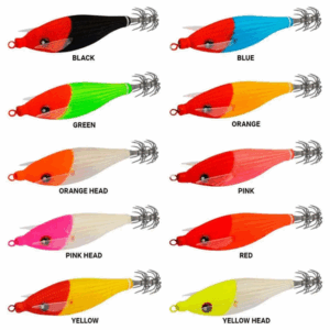 Jibionera DTD DOUBLE COLOR GLAVOC 2.5