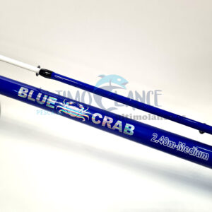 Caña BLUE CRAB Az Trading Medium Action fuji