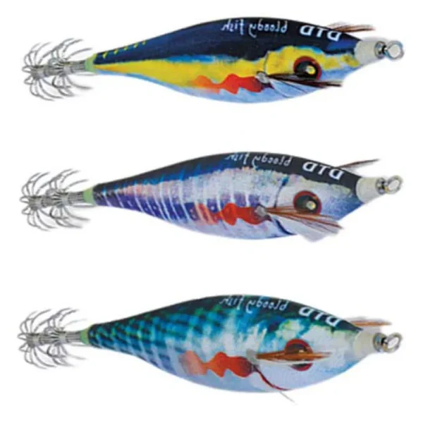 Jibionera BLOODY FISH 2.0 - Imagen 3