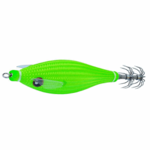 Jibionera DTD FULL COLOR GLAVOC 2.5 FLUO GREEN