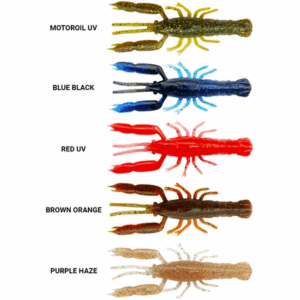 3D CRAYFISH RATTLING 5.5cm Savage Gear
