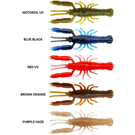 3D CRAYFISH RATTLING 5.5cm Savage Gear