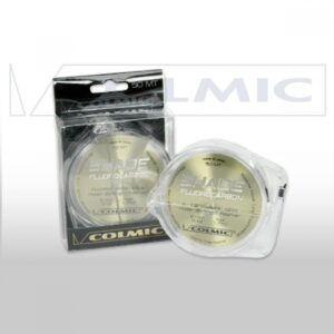 Fluorocarbono Colmic SHADE 50mt 0.12mm