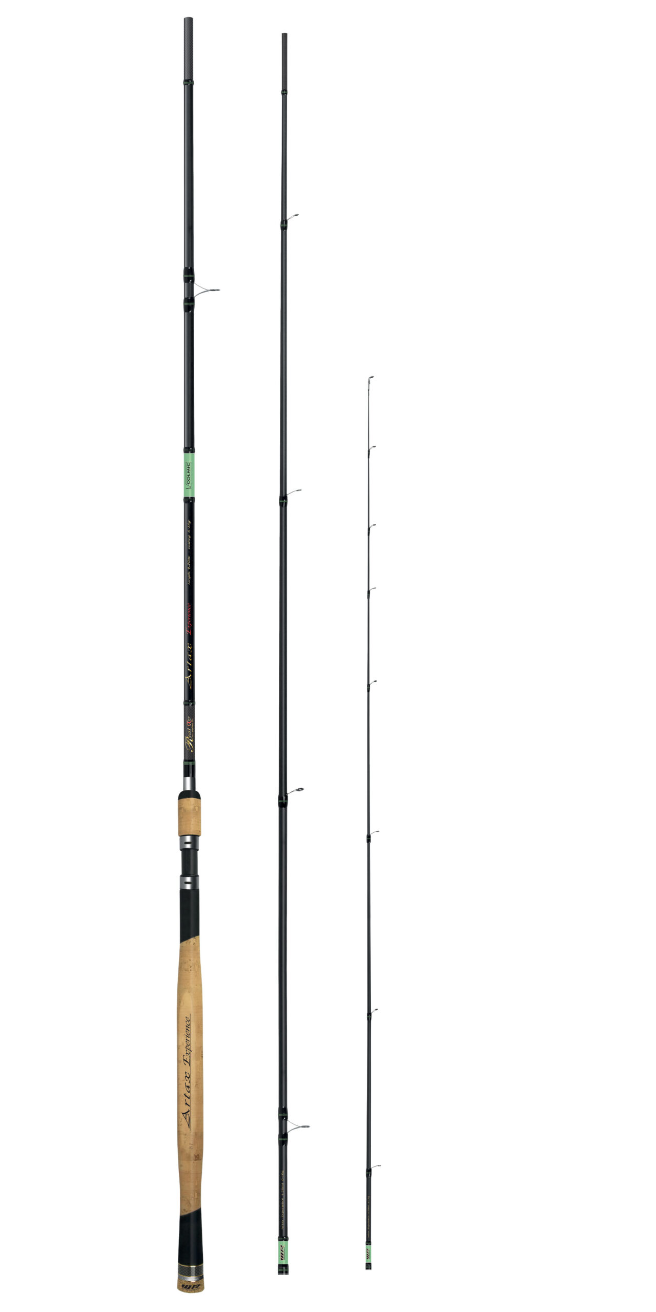 Caña ingelsa Colmic ARTAX EXPERIENCE 4.20mt 6-16g