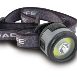 Linterna frontal Lineaeffe COB