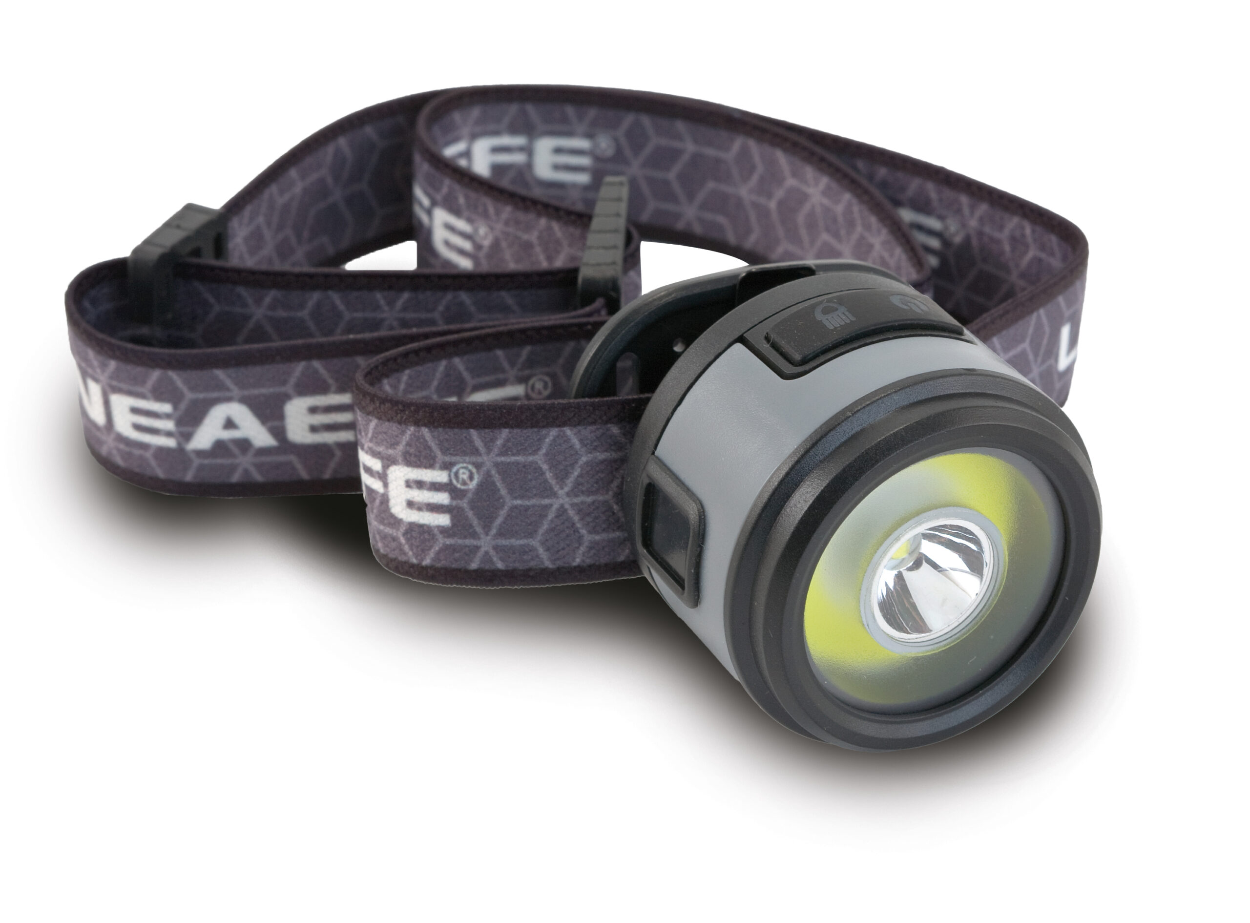 Linterna frontal Lineaeffe COB