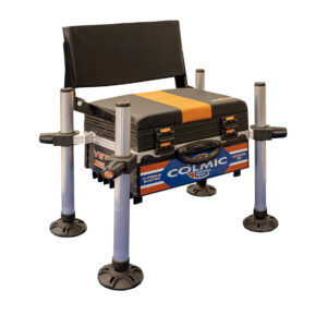 Asiento Colmic VETERAN 150 + BACK