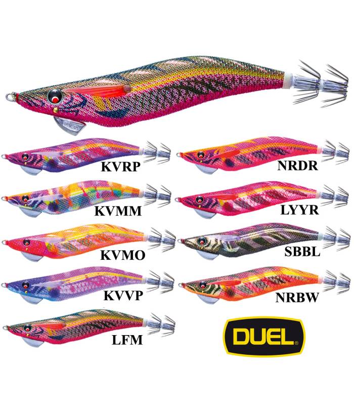 Jibionera DUEL MAG Q TUNGSTEN 3.5 - Imagen 3