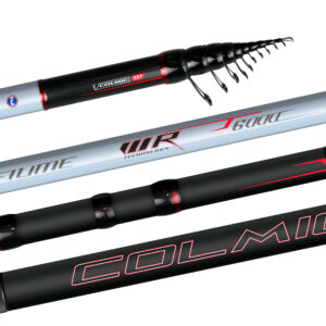 Caña Colmic FIUME WR T-6000 8,00mt (30gr Strong)