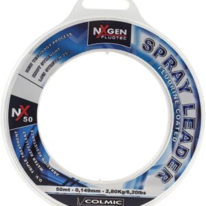 Hilo Colmic NX50 – SPRAY LEADER 50m