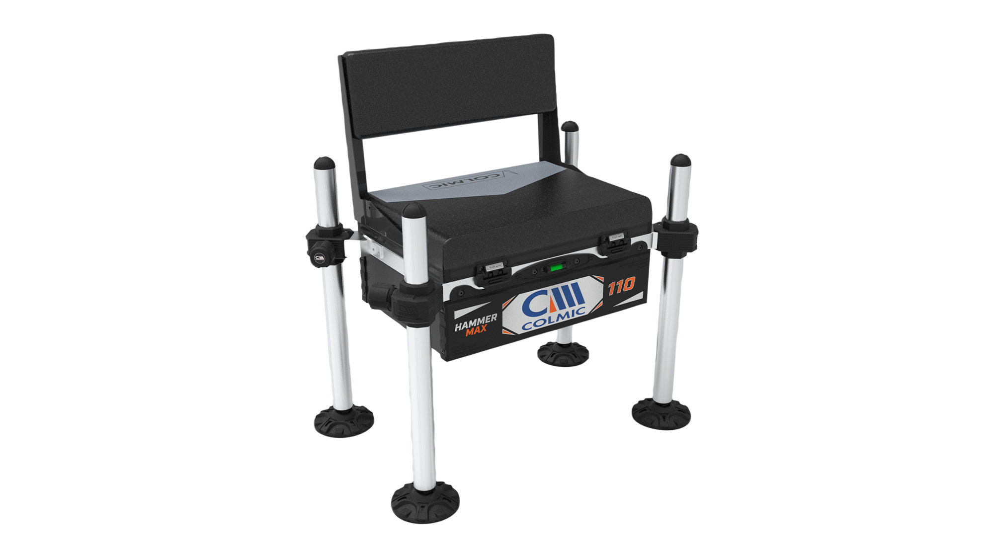 Colmic HAMMER MAX SEATBOX