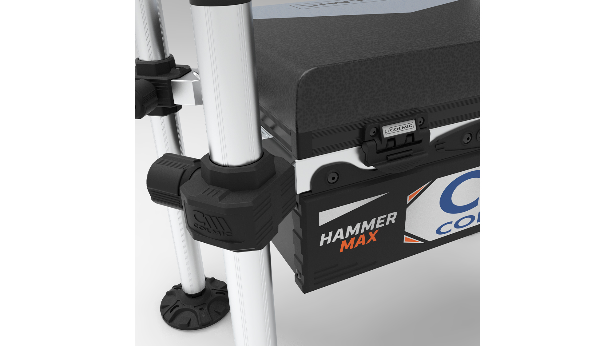 Colmic HAMMER MAX SEATBOX - Imagen 2