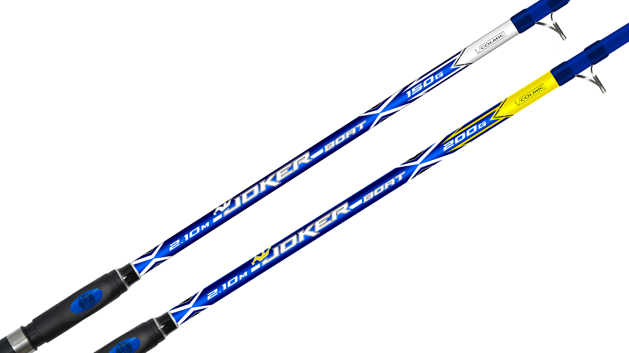 Caña Colmic JOKER BOAT 200g