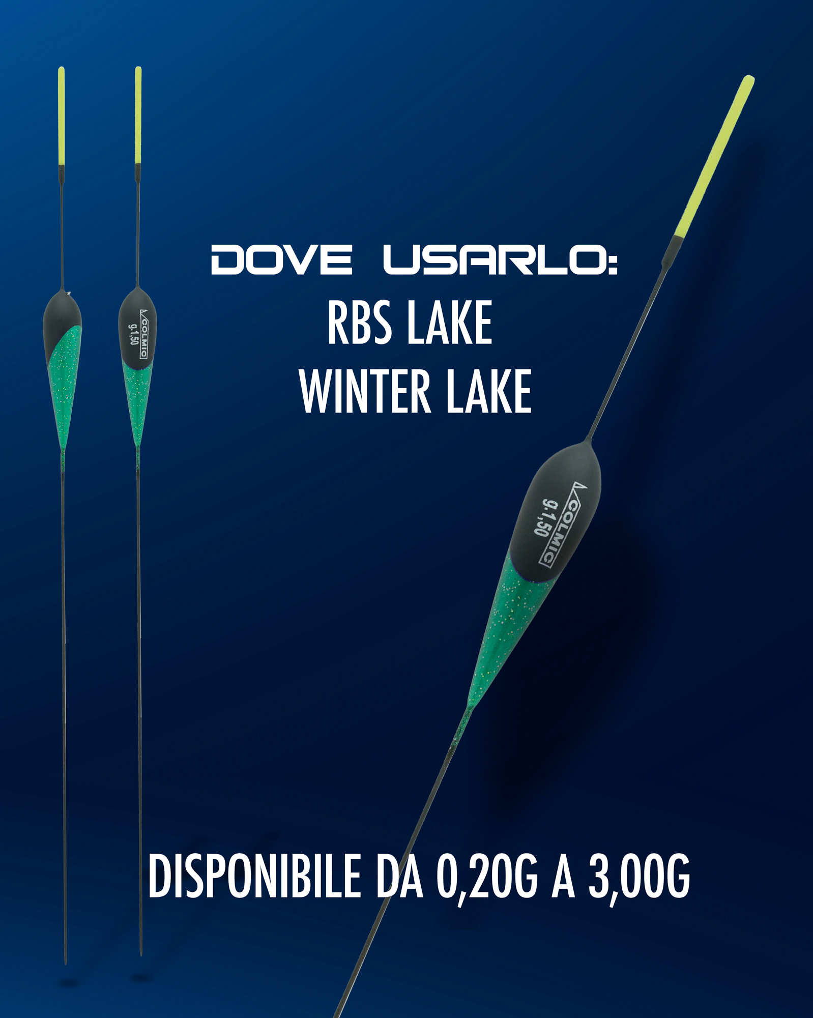 Flotador Colmic KEVIN - Imagen 2