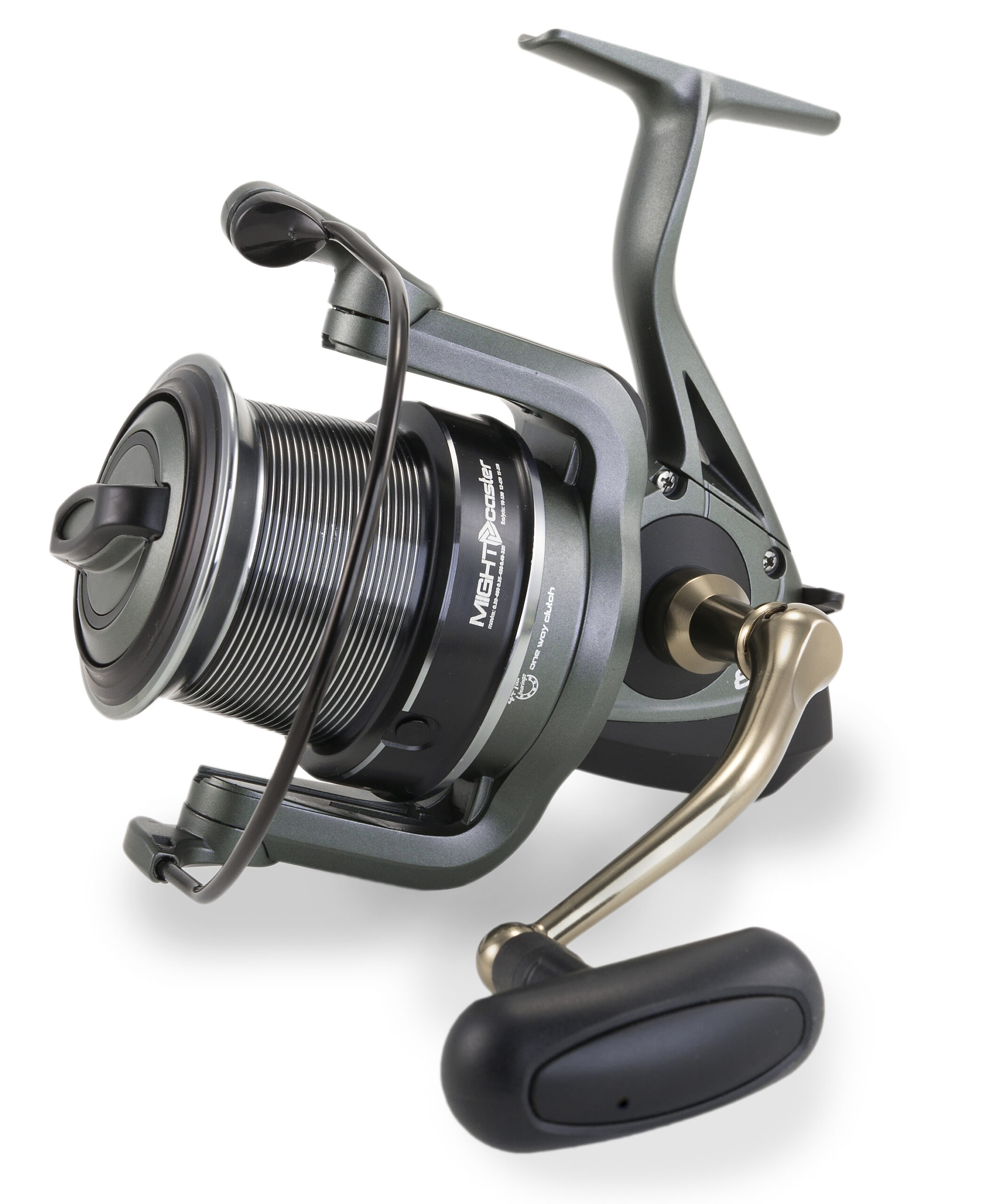 Carrete Lineaeffe 8000 MIGHT CASTER