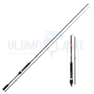 Caña Nomura RONIN Eging M 2.60m 2.0-4.0