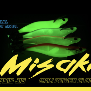 MISAKI TROLL Colmic 3.5