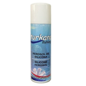 Aerosol de silicona Turkana 500ml