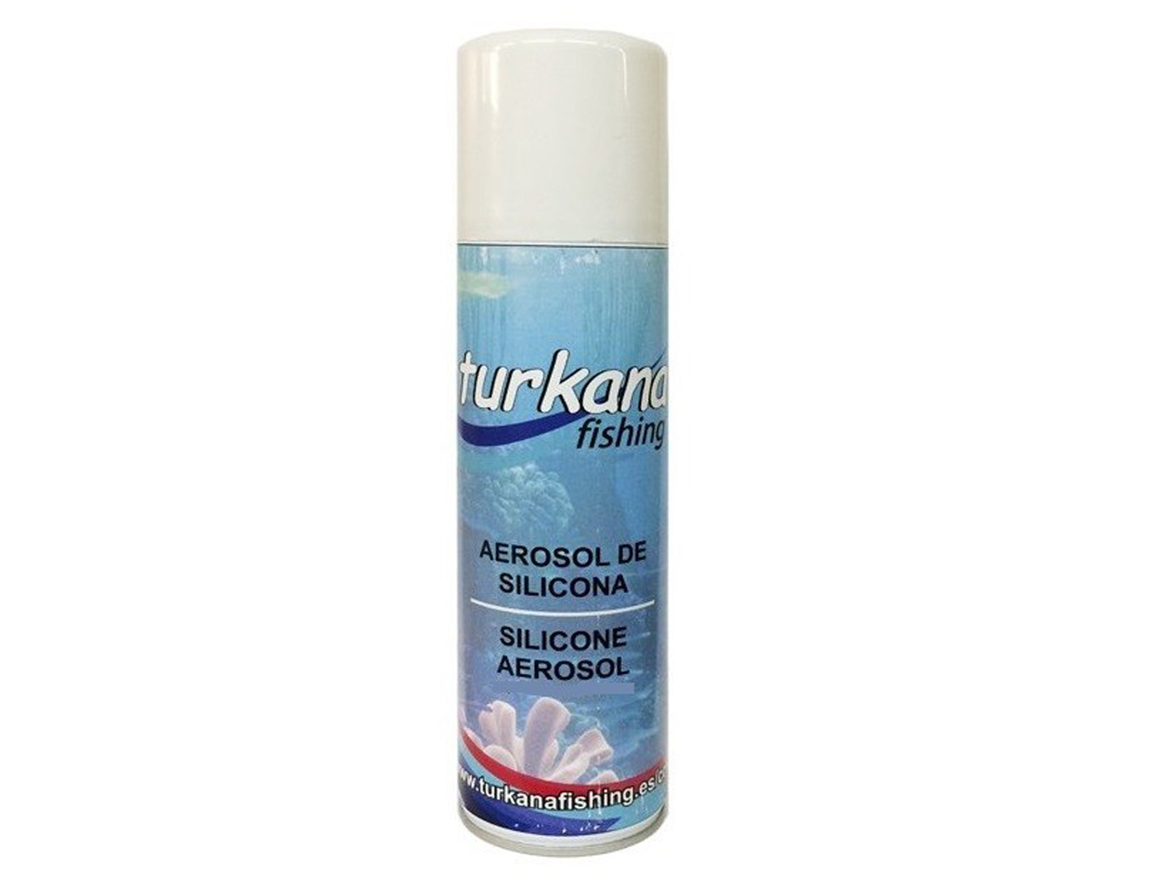 Aerosol de silicona Turkana 500ml