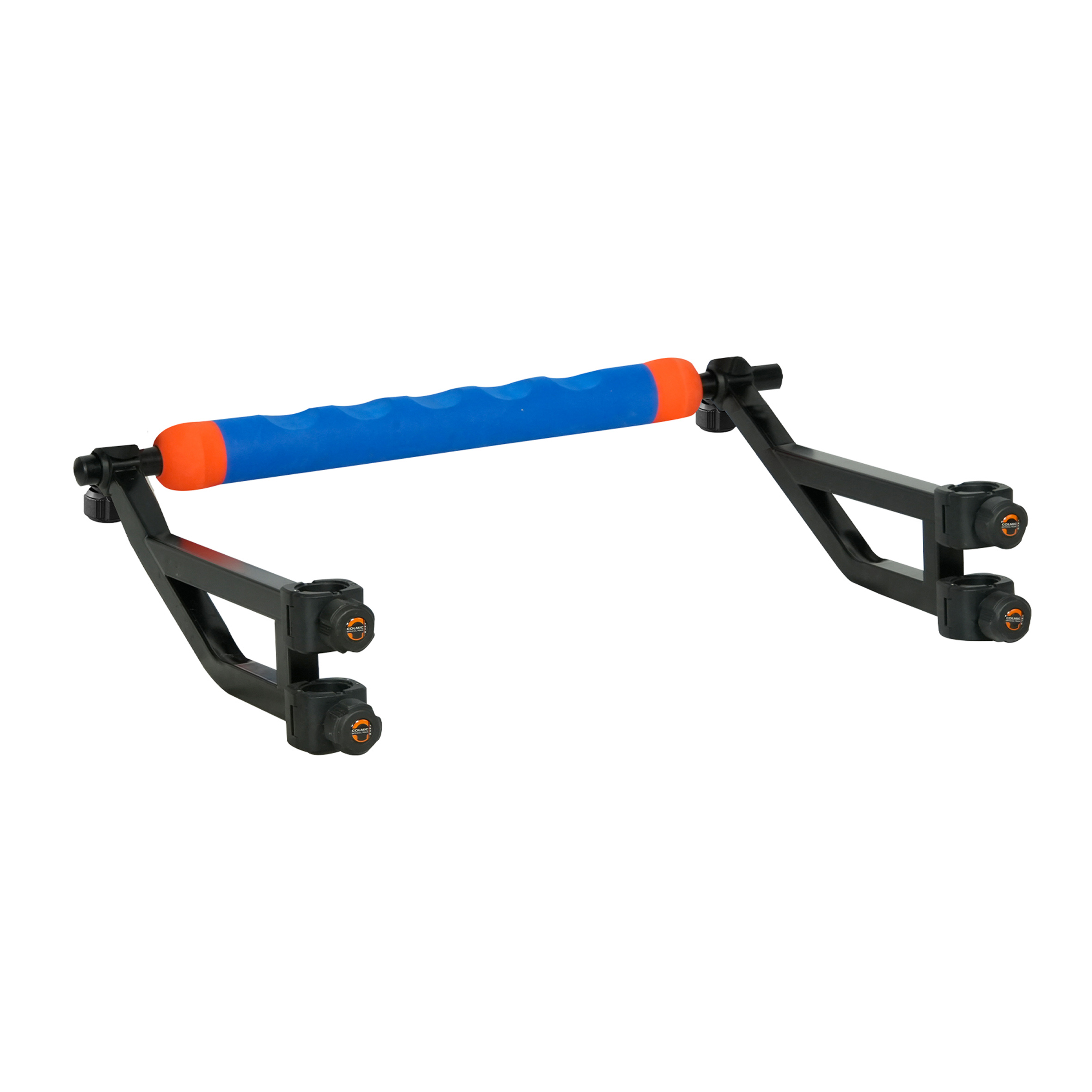 Barra frontal Colmic OBLIQUE (QUICK RELEASE)