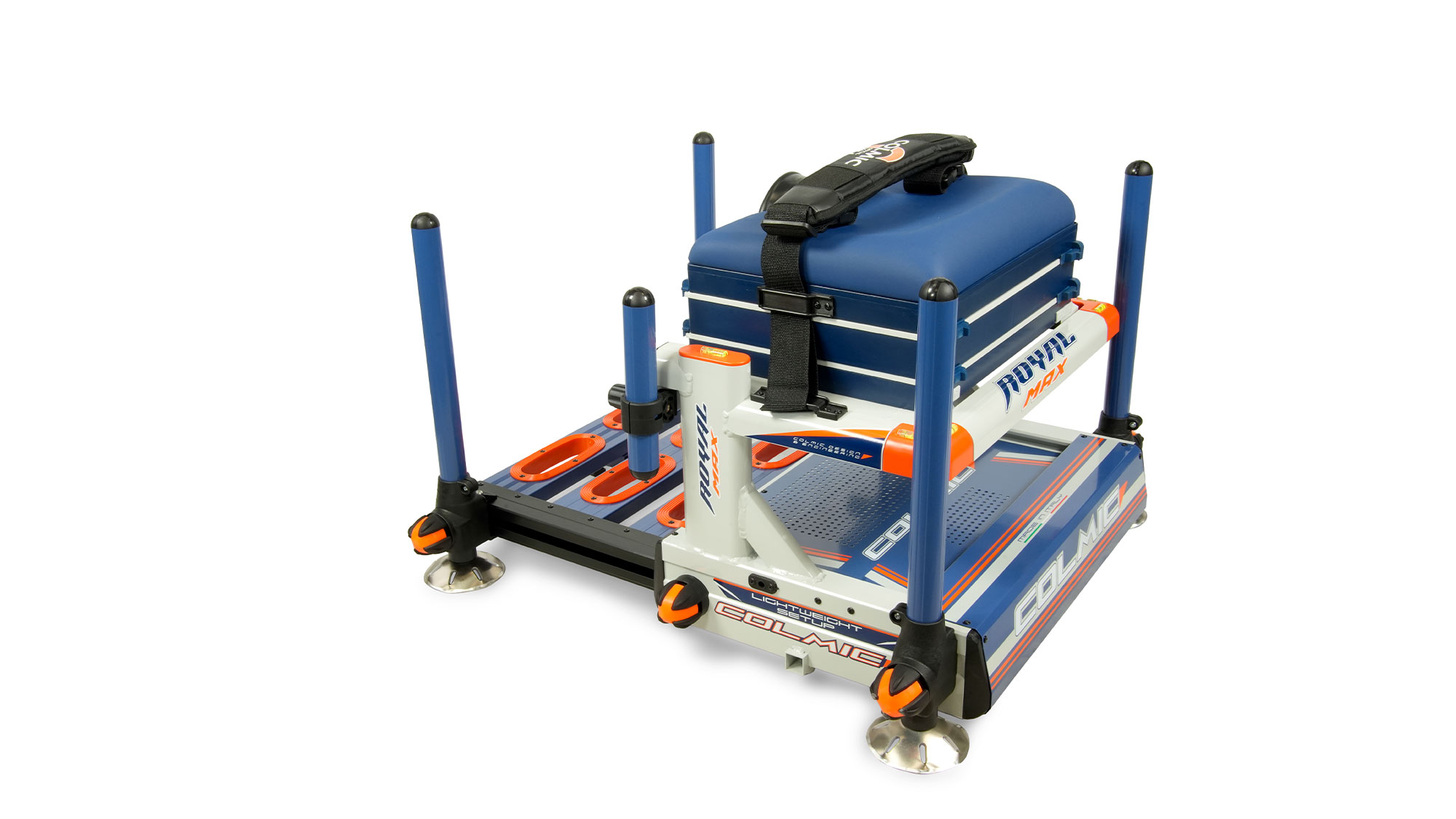 Panier Colmic ROYAL MAX - Imagen 2