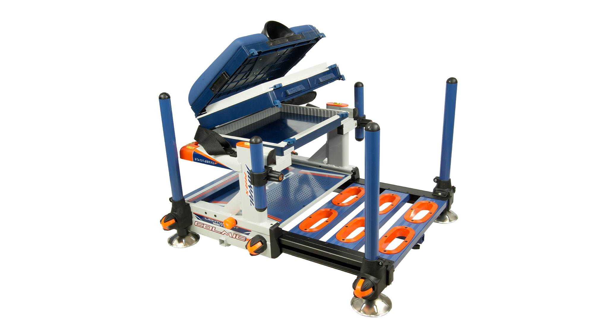 Panier Colmic ROYAL MAX - Imagen 3