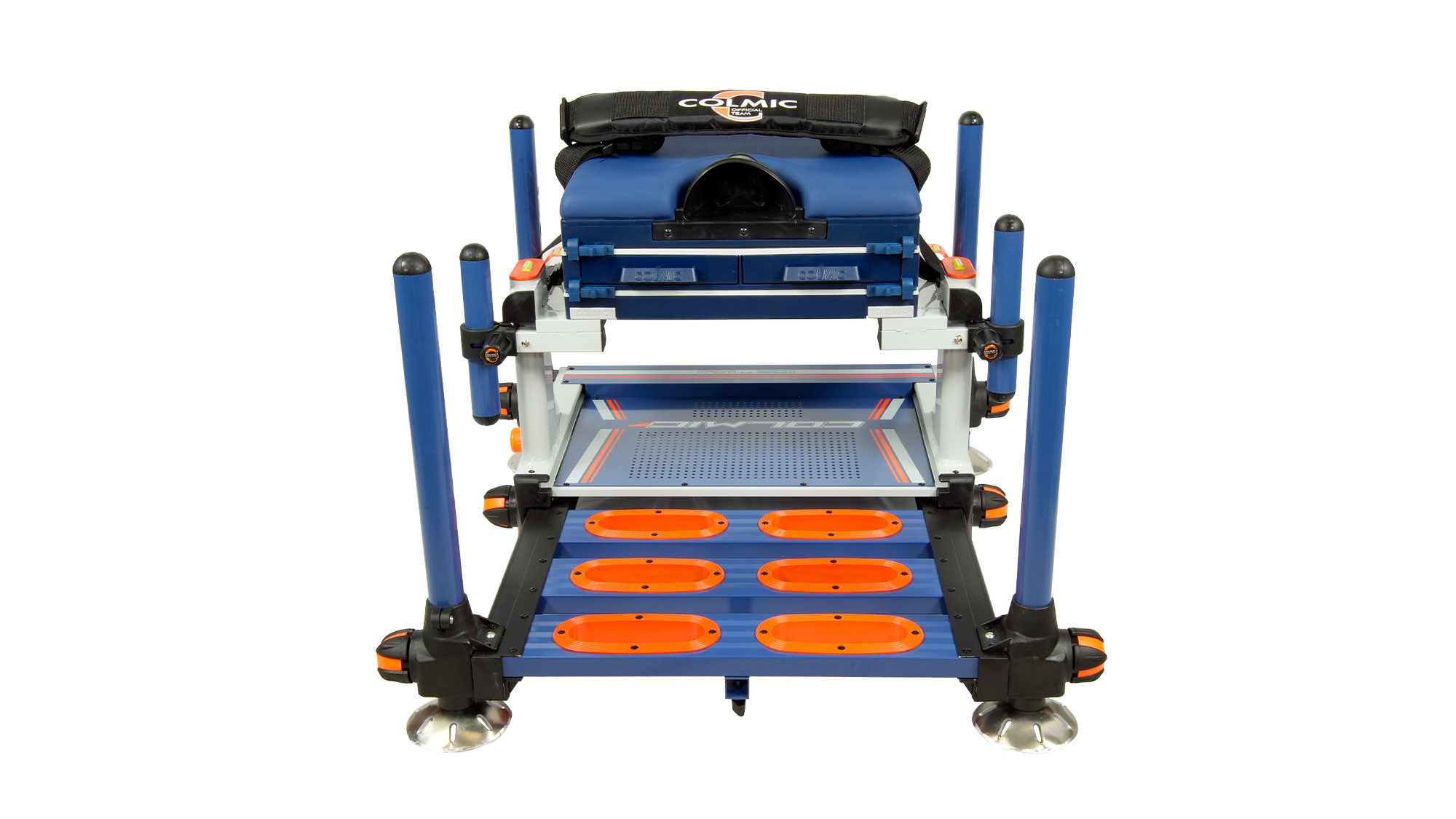 Panier Colmic ROYAL MAX - Imagen 4