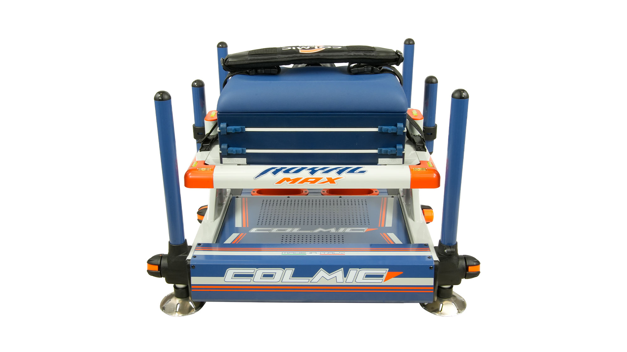 Panier Colmic ROYAL MAX - Imagen 5