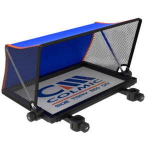 Bandeja Colmic SIDE TRAY + TENT 550