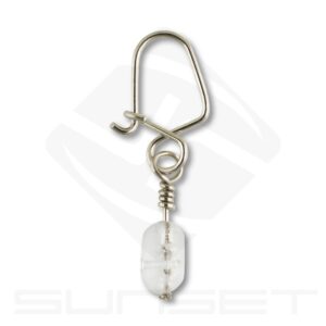 Sunset SQUID SNAP + Perla transparente ST-S- 6933 M