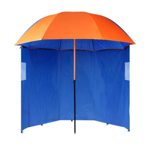 Sombrilla Colmic con faldón OMH14