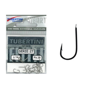Anzuelo Tubertini SERIE 27