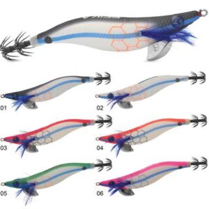 Jibionera Seika LUNA BLUE EGI 3.5 SHALLOW