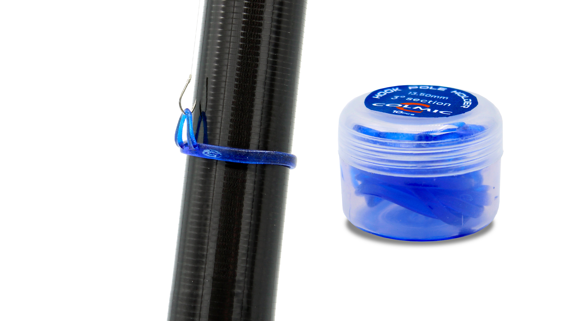 HOOK POLE HOLDER Colmic