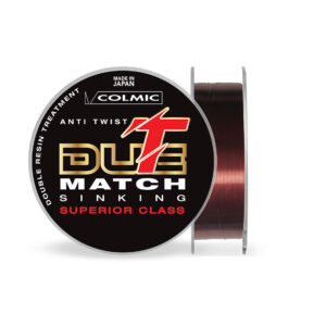 Hilo Colmic T-DUE SINKING MATCH 600m