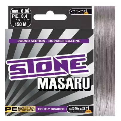 Hilo trenzado Asari MASARU STONE
