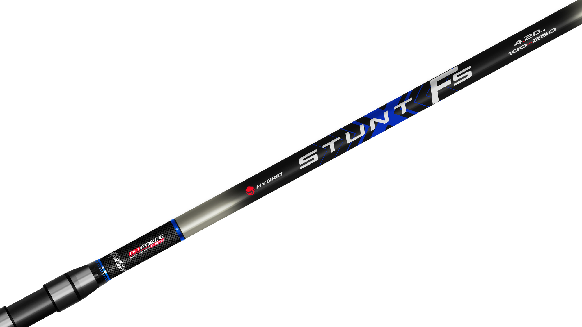 Caña Colmic STUNT FS 4.20mt
