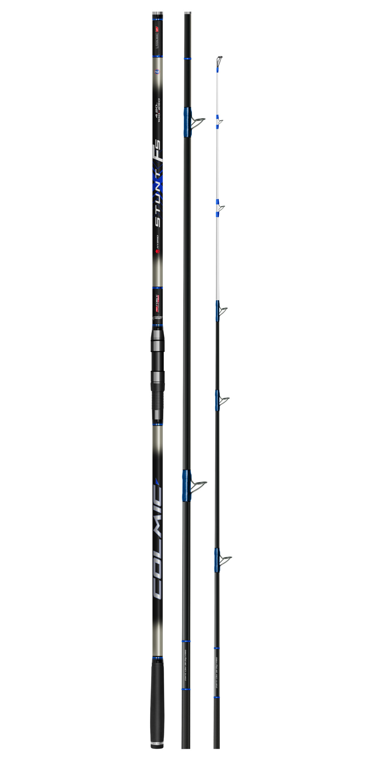 Caña Colmic STUNT FS 4.20mt - Imagen 3