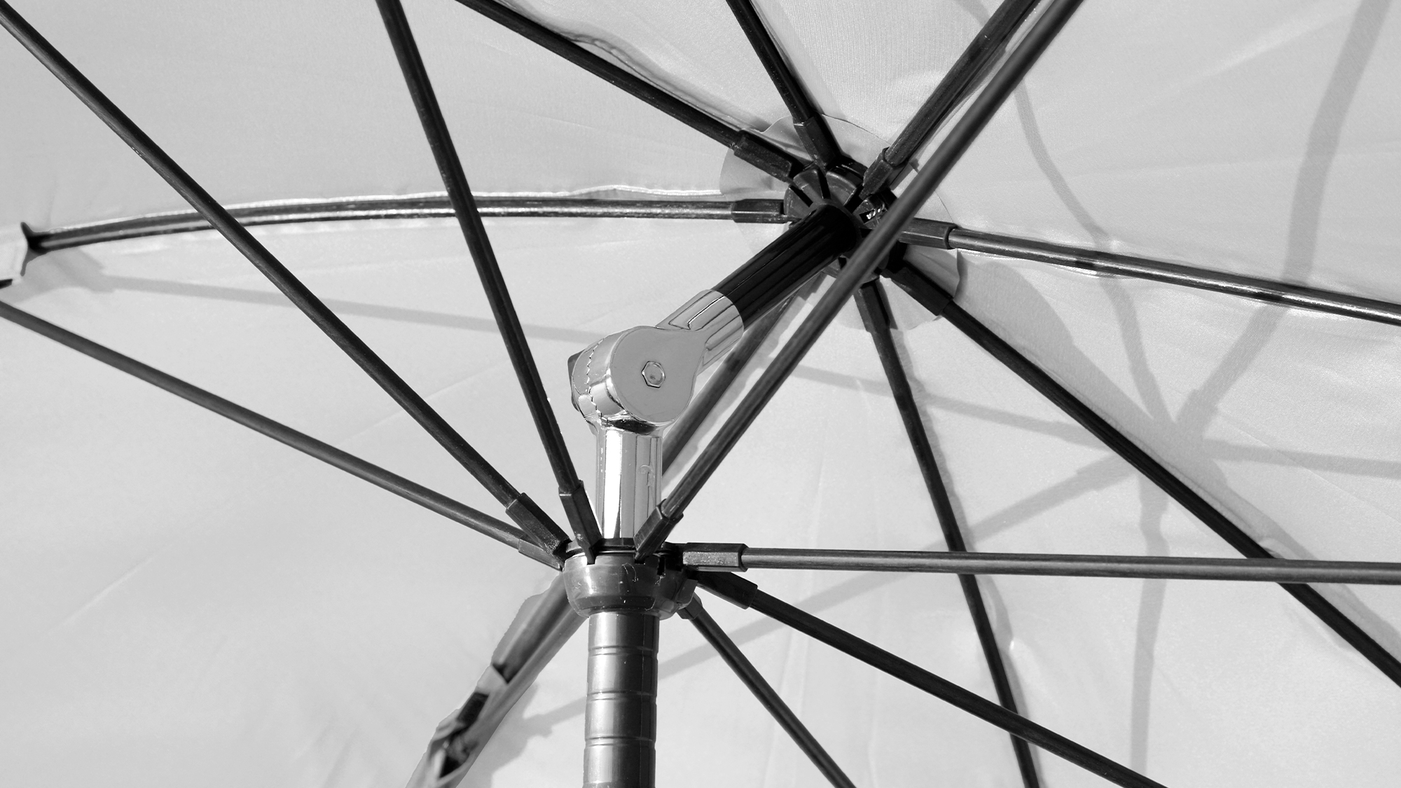 Sombrilla Colmic SUNPROOF UMBRELLA - Imagen 2