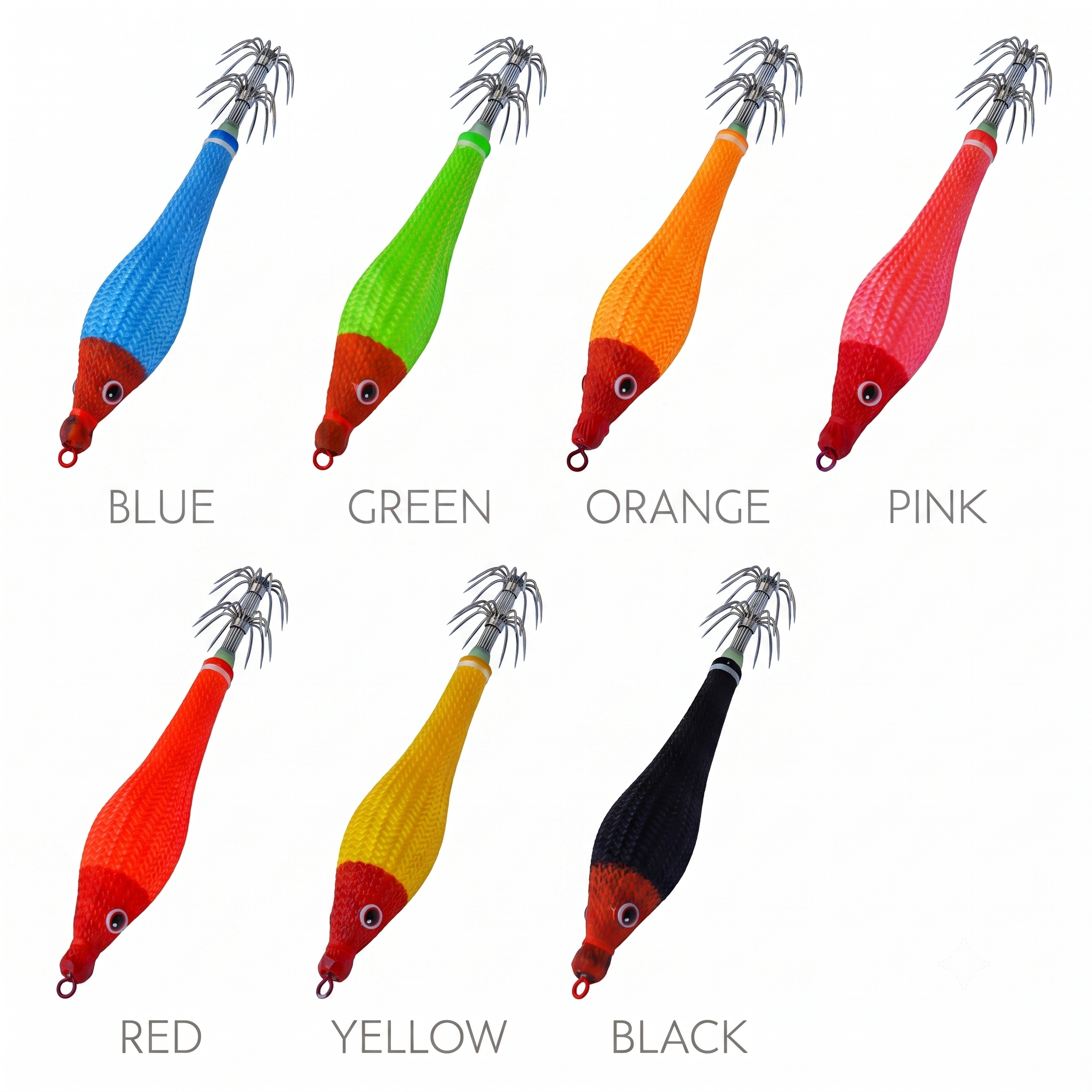 Jibionera DTD soft DOUBLE COLOR