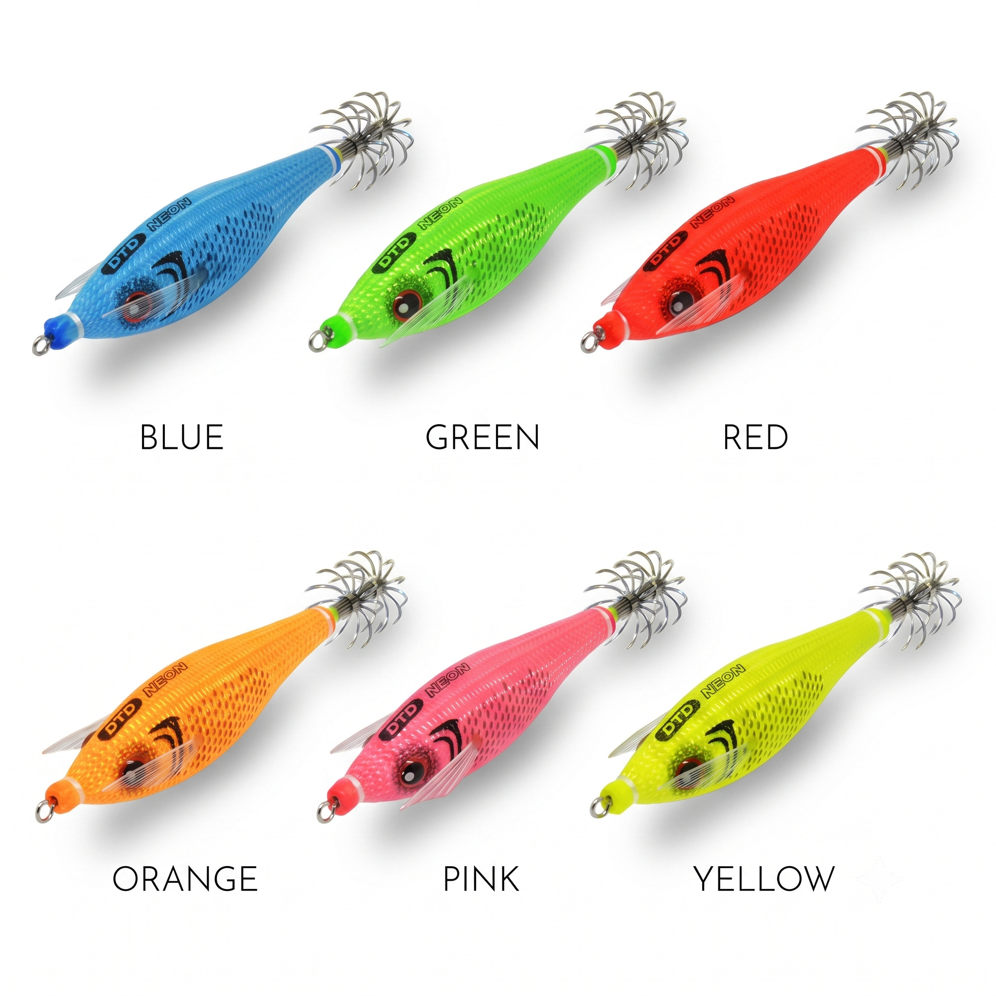 Jibionera DTD NEON BUKVA