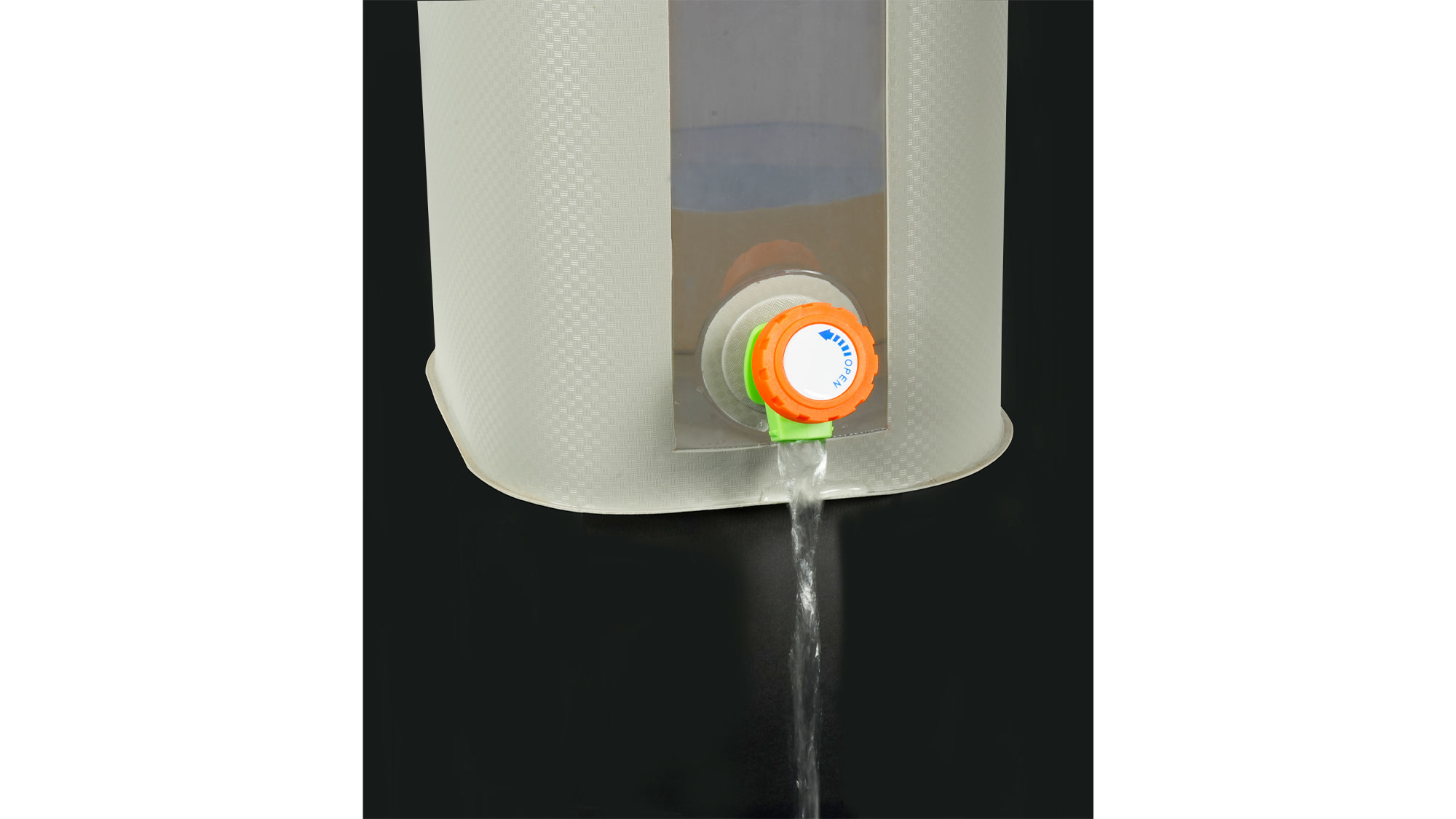 Colmic PVC EASY TAP 200 - Imagen 2