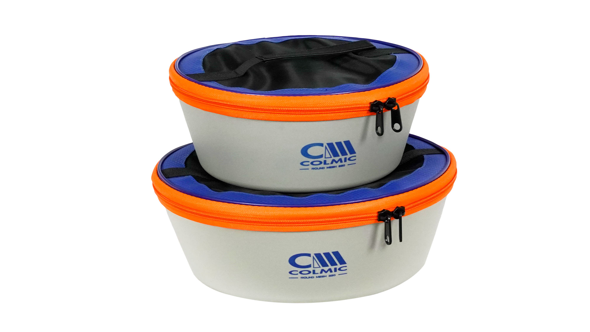 Colmic PVC ROUND MESH 280 - 320