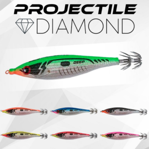 Jibionera DTD PROJECTILE DIAMOND 3.0